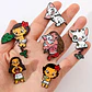 Pins De Moana / Moana / Broches Metalicos (pines) - Miniatura 6