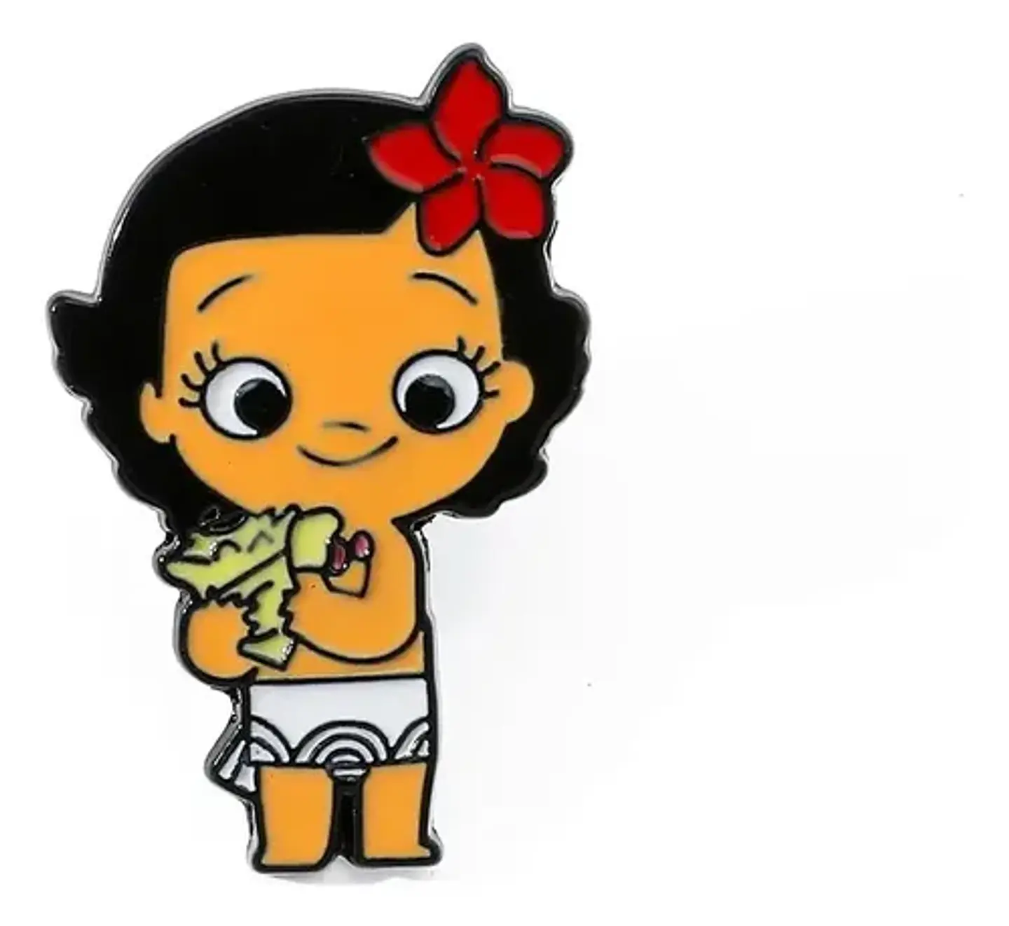 Pins De Moana / Moana / Broches Metalicos (pines) 9
