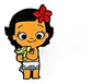 Pins De Moana / Moana / Broches Metalicos (pines) - Miniatura 9