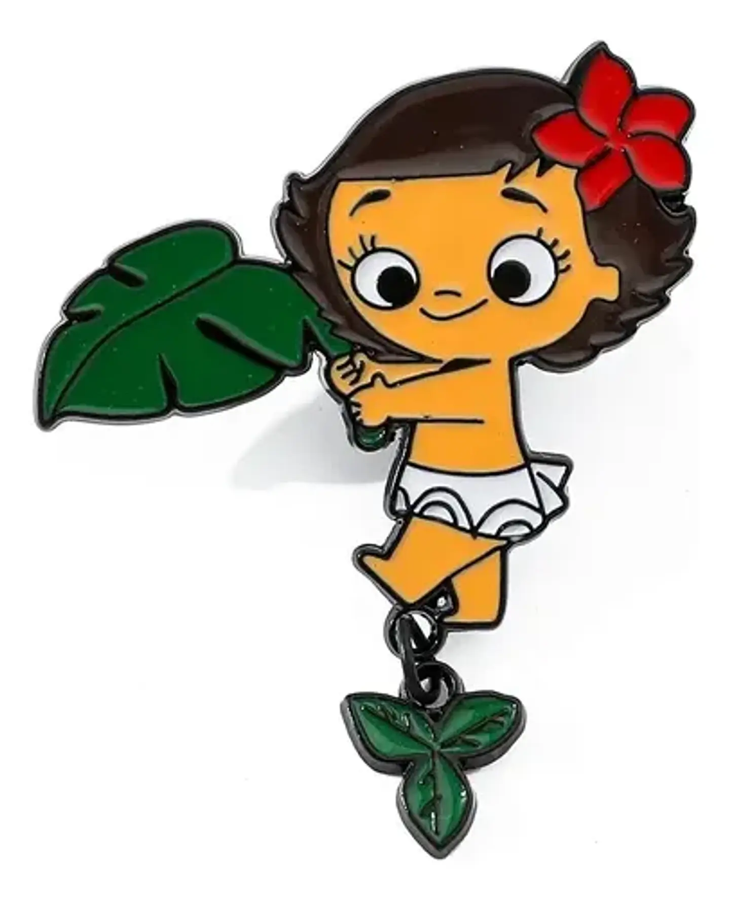 Pins De Moana / Moana / Broches Metalicos (pines) 21