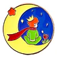 Pins Del Principito / El Principito / Broches Metalicos - Miniatura 1