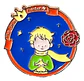 Pins Del Principito / El Principito / Broches Metalicos - Miniatura 4