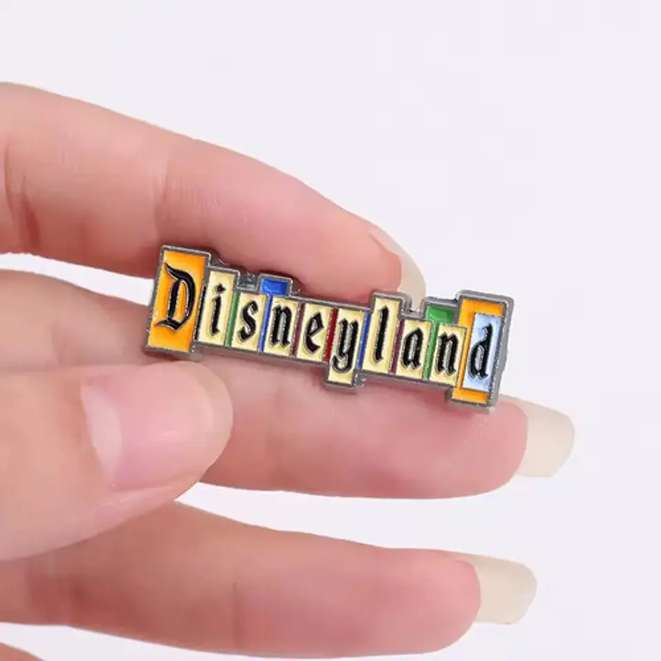 Pins De Disneyland / Disney / (pines) Broches Metálicos 2