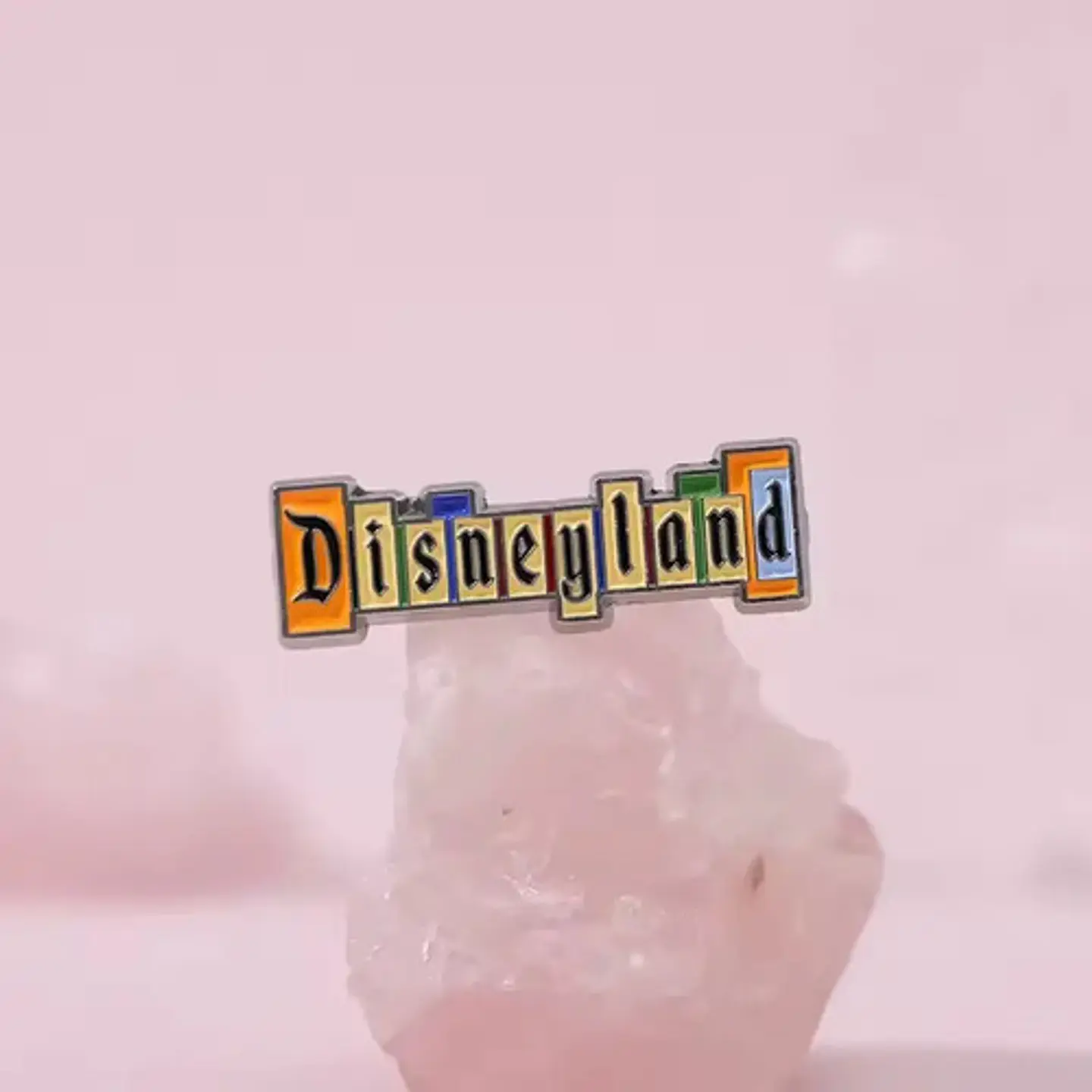 Pins De Disneyland / Disney / (pines) Broches Metálicos 3