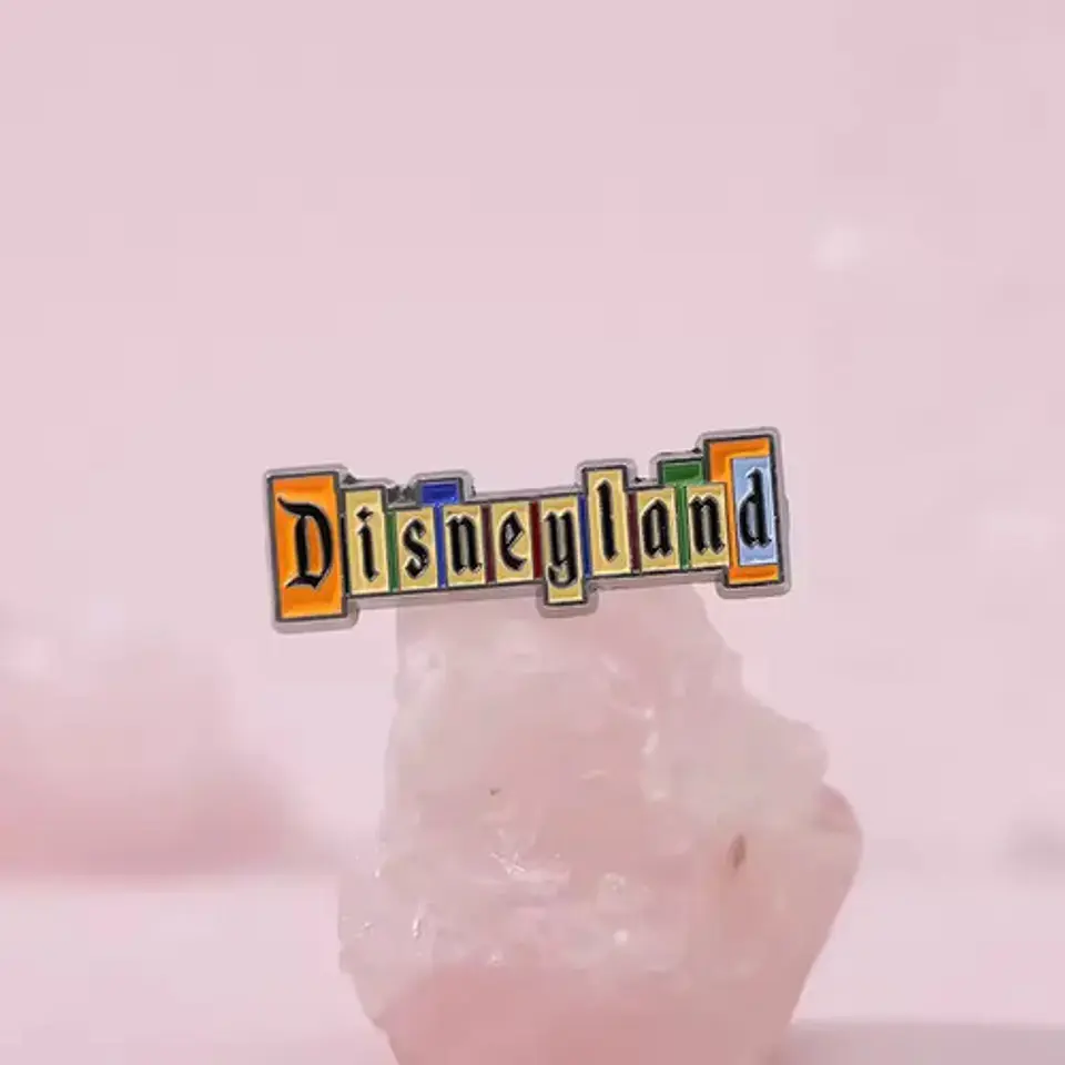 Pins De Disneyland / Disney / (pines) Broches Metálicos 3