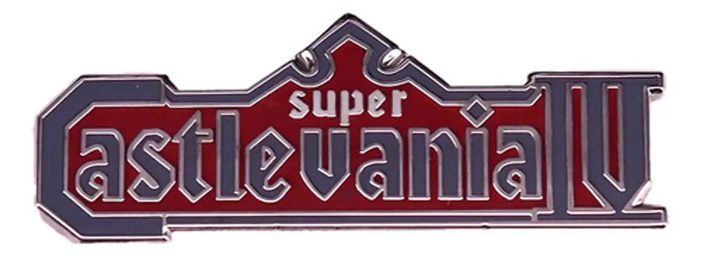 Pins De Super Castlevania Iv / Castlevania / Broches 1