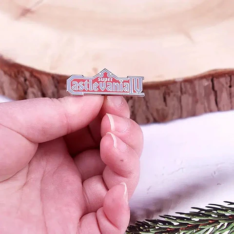 Pins De Super Castlevania Iv / Castlevania / Broches