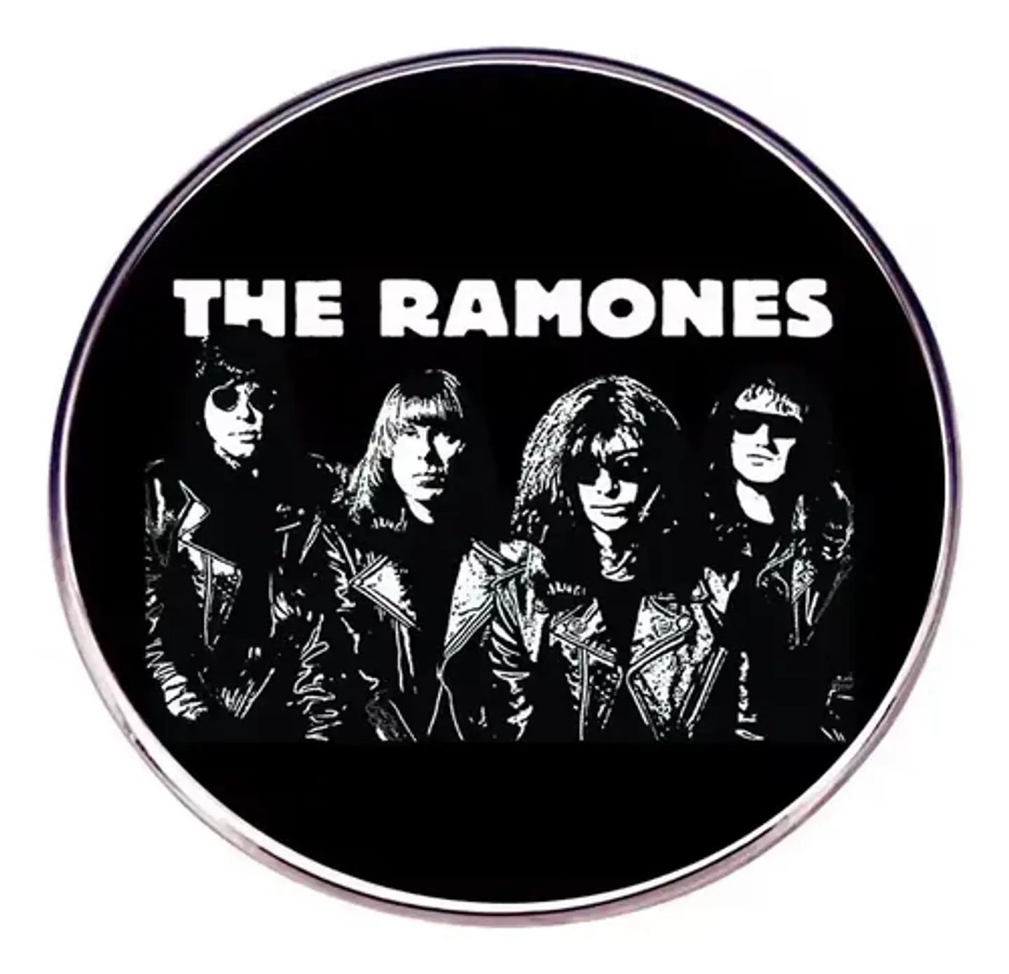 Pins De The Ramones / Musica / (pines) Broches Metálicos 1