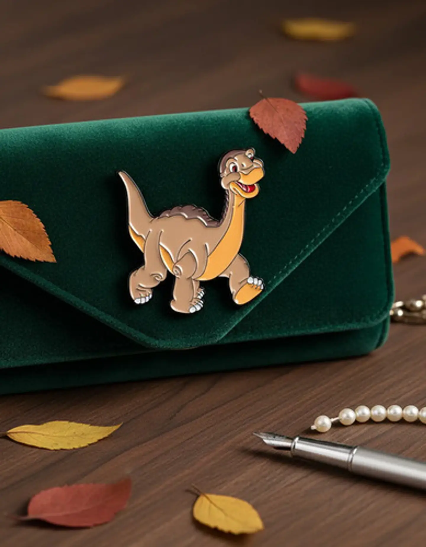 Pins De Pie Pequeño / Dinosaurios / Broches Metalicos 1