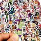 Set 100 Stickers De Free Woman - Pegatinas / Calcomanías - Miniatura 4