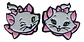 Aros Aretes Pendientes De Marie / Acero Quirúrgico - Miniatura 1
