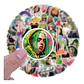 Set 100 Stickers De Billie Eilish - Pegatinas / Calcomanías - Miniatura 4