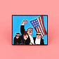 Pins De Donald Trump / I Love Donald Trump / Broches - Miniatura 4