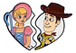 Pins De Toy Story / Toy Story / Broches Metalicos (pines) - Miniatura 3