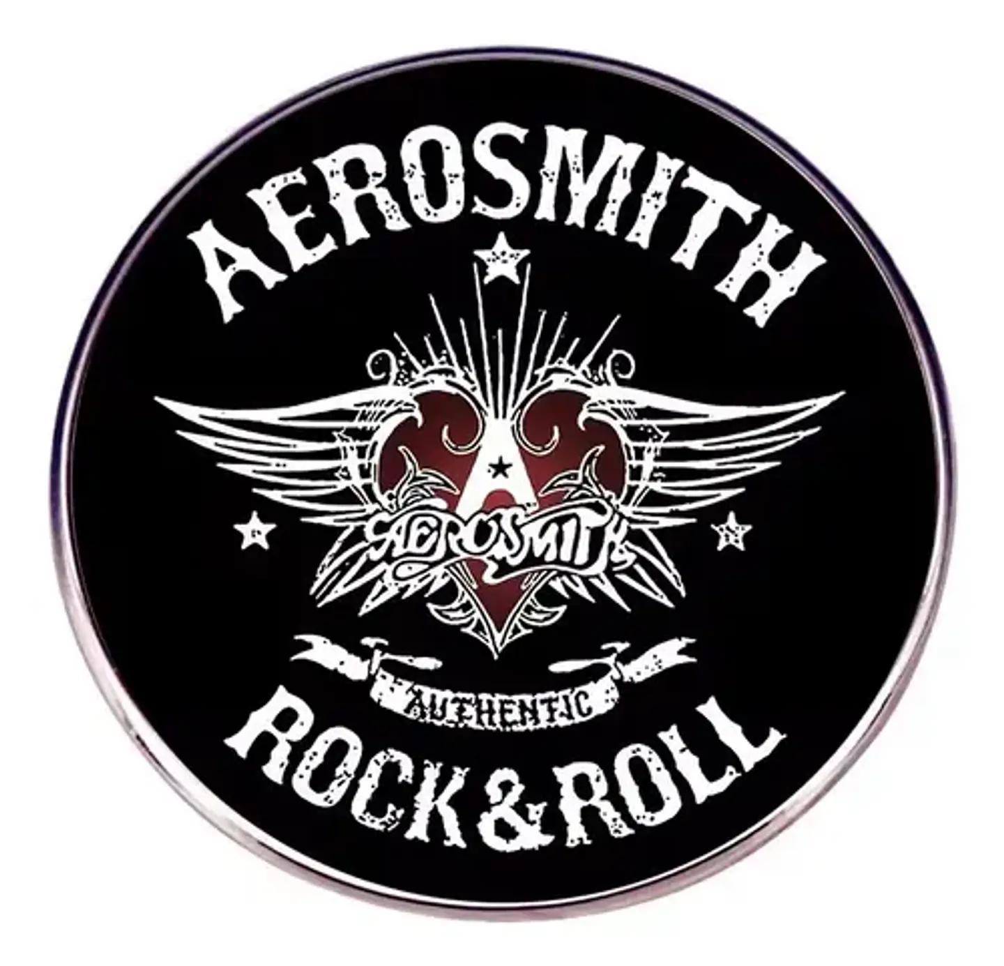 Pins De Aerosmith / Musica / (pines) Broches Metálicos 1