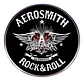Pins De Aerosmith / Musica / (pines) Broches Metálicos - Miniatura 1