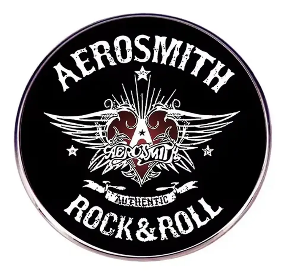 Pins De Aerosmith / Musica / (pines) Broches Metálicos 1
