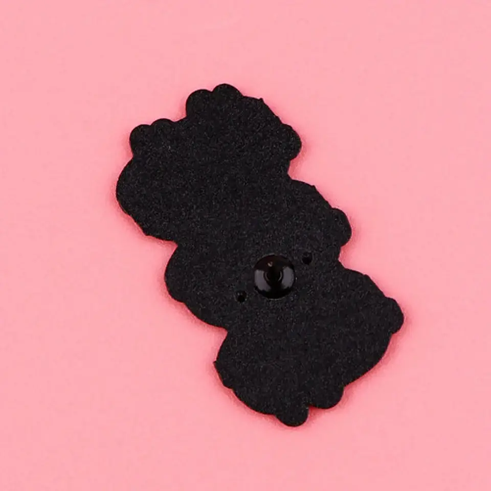 Pins De Osos Escandalosos / The Bears / Broches Metálicos 12