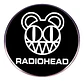 Pins De Radiohead / Musica / (pines) Broches Metálicos - Miniatura 1