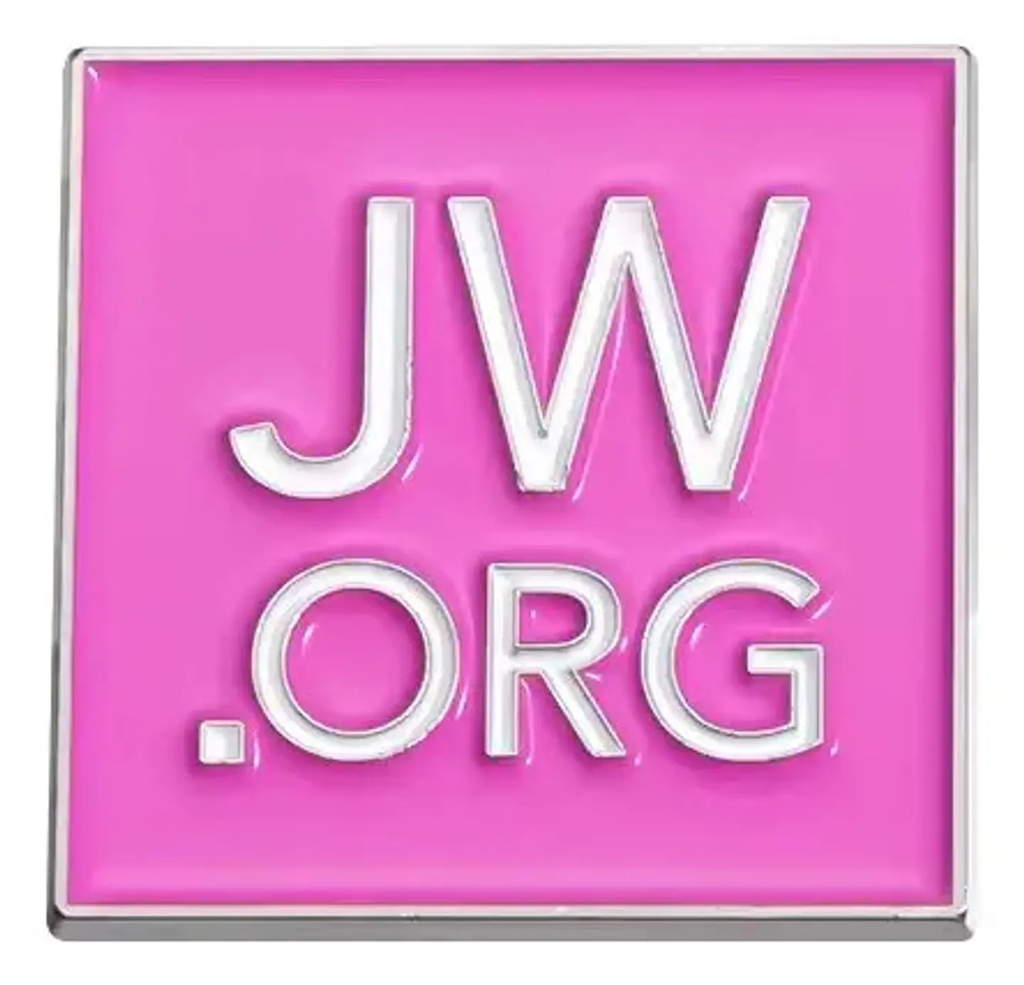 Pins De Testigos De Jehová / Jw / (pines) Broches Metálicos 5
