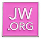 Pins De Testigos De Jehová / Jw / (pines) Broches Metálicos - Miniatura 5