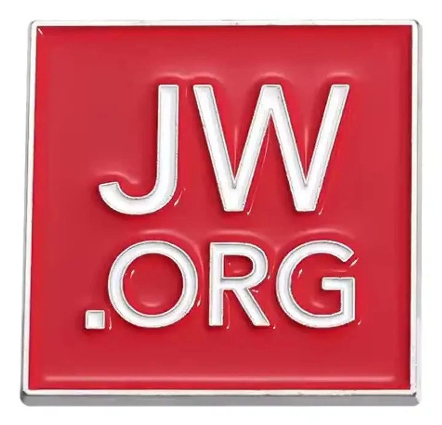 Pins De Testigos De Jehová / Jw / (pines) Broches Metálicos 8