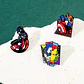 Pins De Capitán América / Marvel / (pines) Broches Metálicos - Miniatura 10