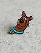 Aros Aretes Pendientes De Scooby-doo / Acero Quirúrgico - Miniatura 5