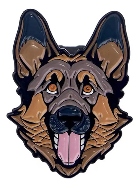 Pins De I Love Perritos / Perros Kawaii / Broches Metalicos