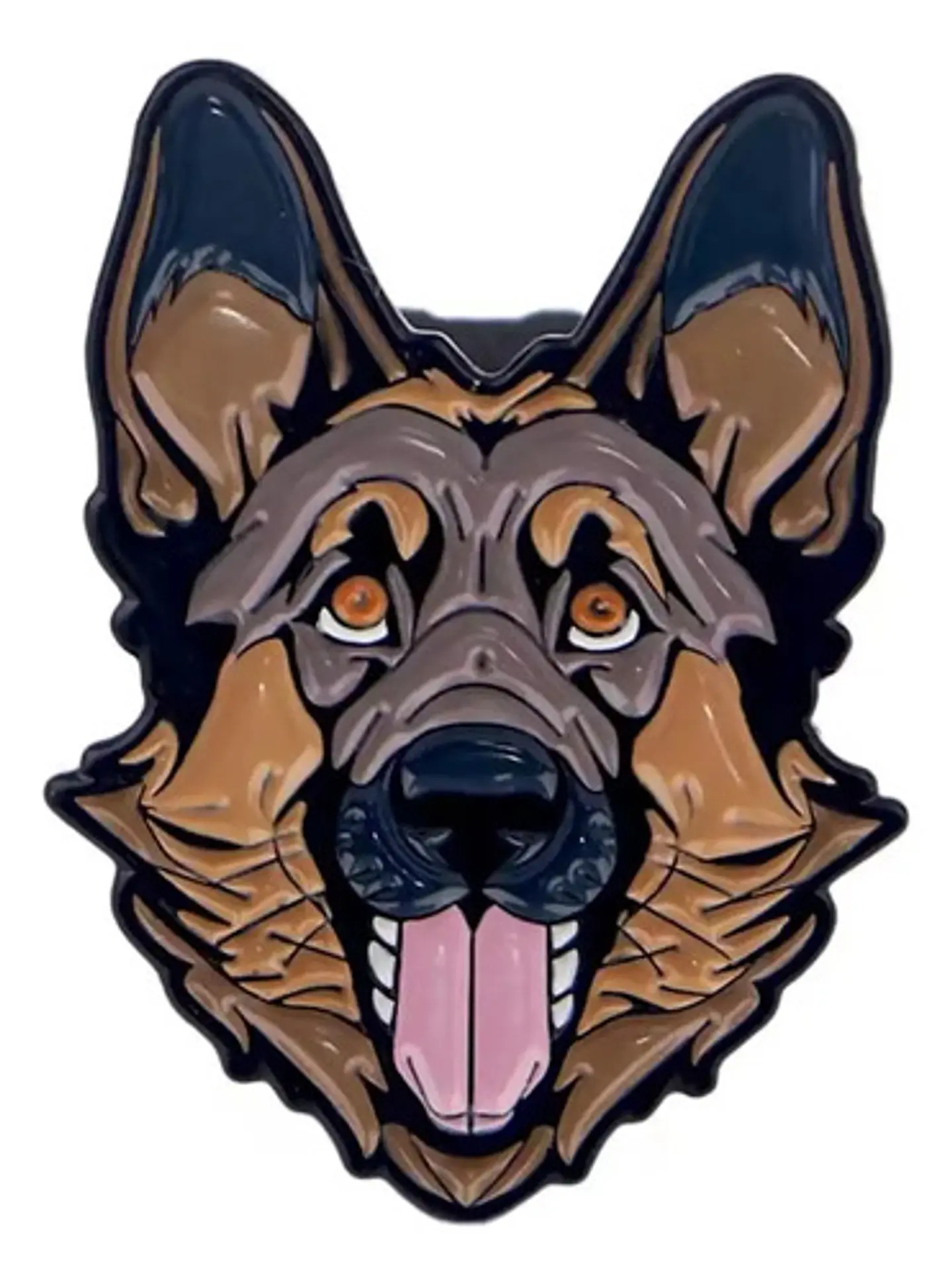 Pins De I Love Perritos / Perros Kawaii / Broches Metalicos 1
