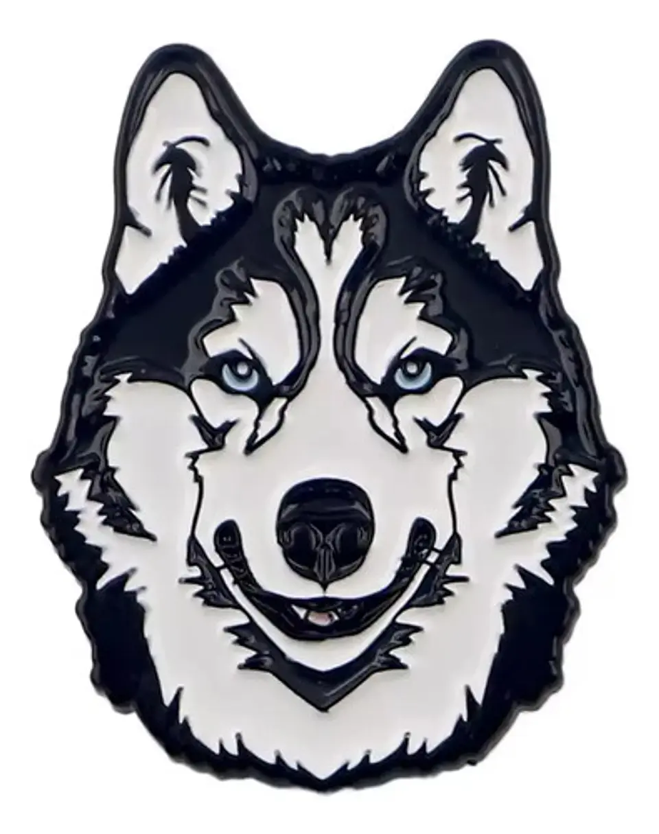 Pins De I Love Perritos / Perros Kawaii / Broches Metalicos 5