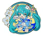 Pins De Miku Hatsune / Hatsune Miku / Broches Metalicos - Miniatura 11