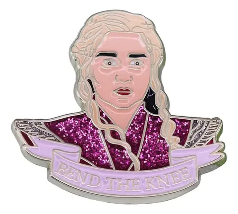 Pins De Daenerys Targaryen / Juego De Tronos / Broches