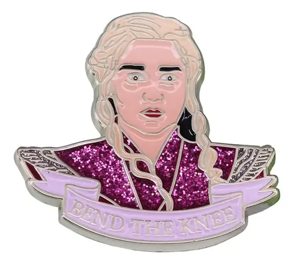 Pins De Daenerys Targaryen / Juego De Tronos / Broches 1