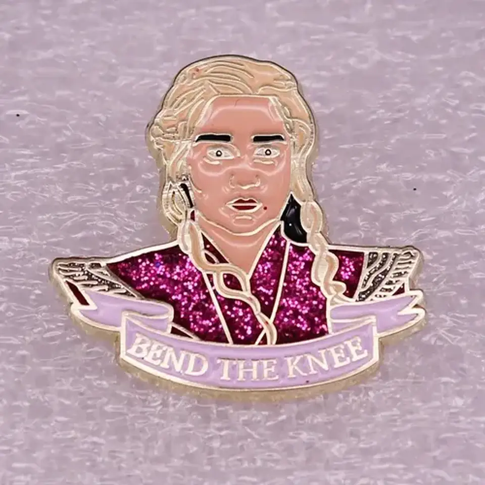 Pins De Daenerys Targaryen / Juego De Tronos / Broches 4