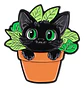Pins De Gatos Lindos / Kawaii / (pines) Broches Metálicos - Miniatura 19