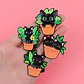 Pins De Gatos Lindos / Kawaii / (pines) Broches Metálicos - Miniatura 23