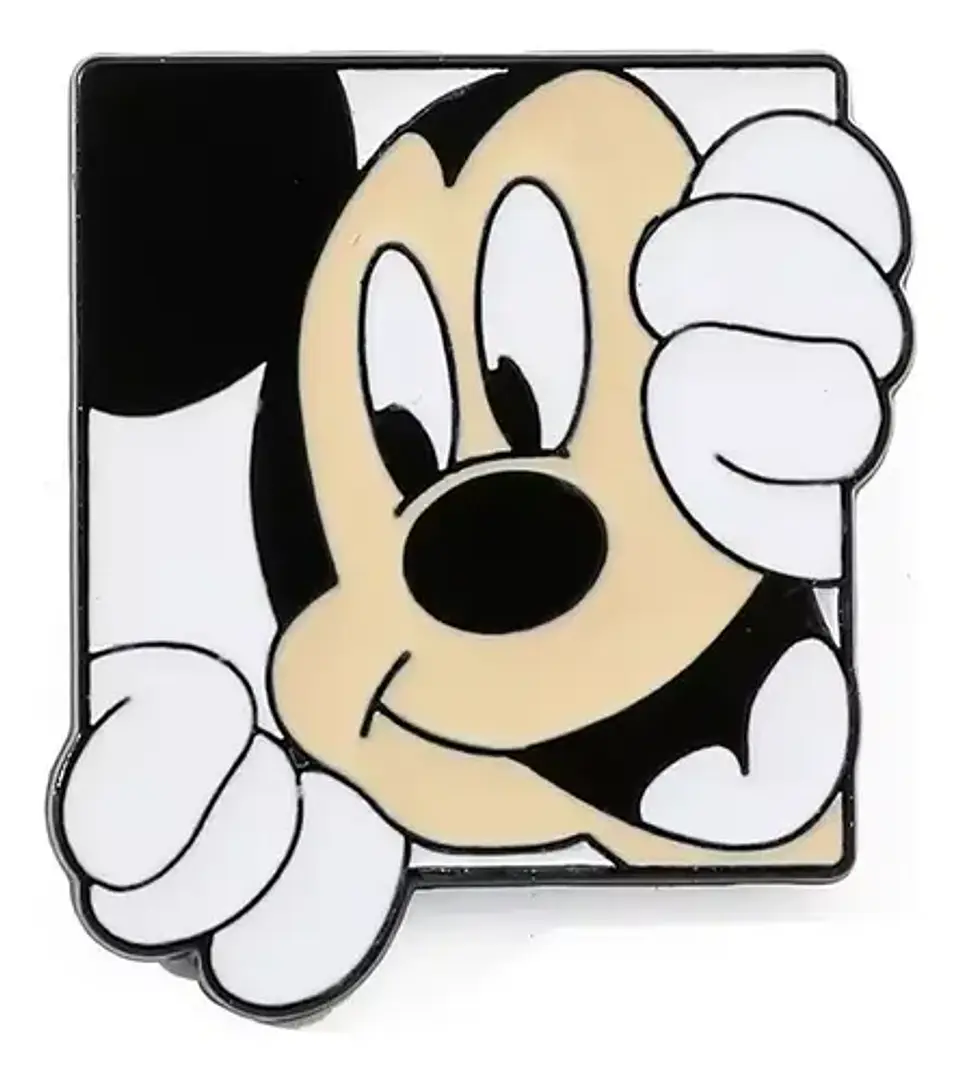 Pins De Mickey Mouse / Disney / Broches Metálicos 4