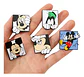 Pins De Mickey Mouse / Disney / Broches Metálicos - Miniatura 6