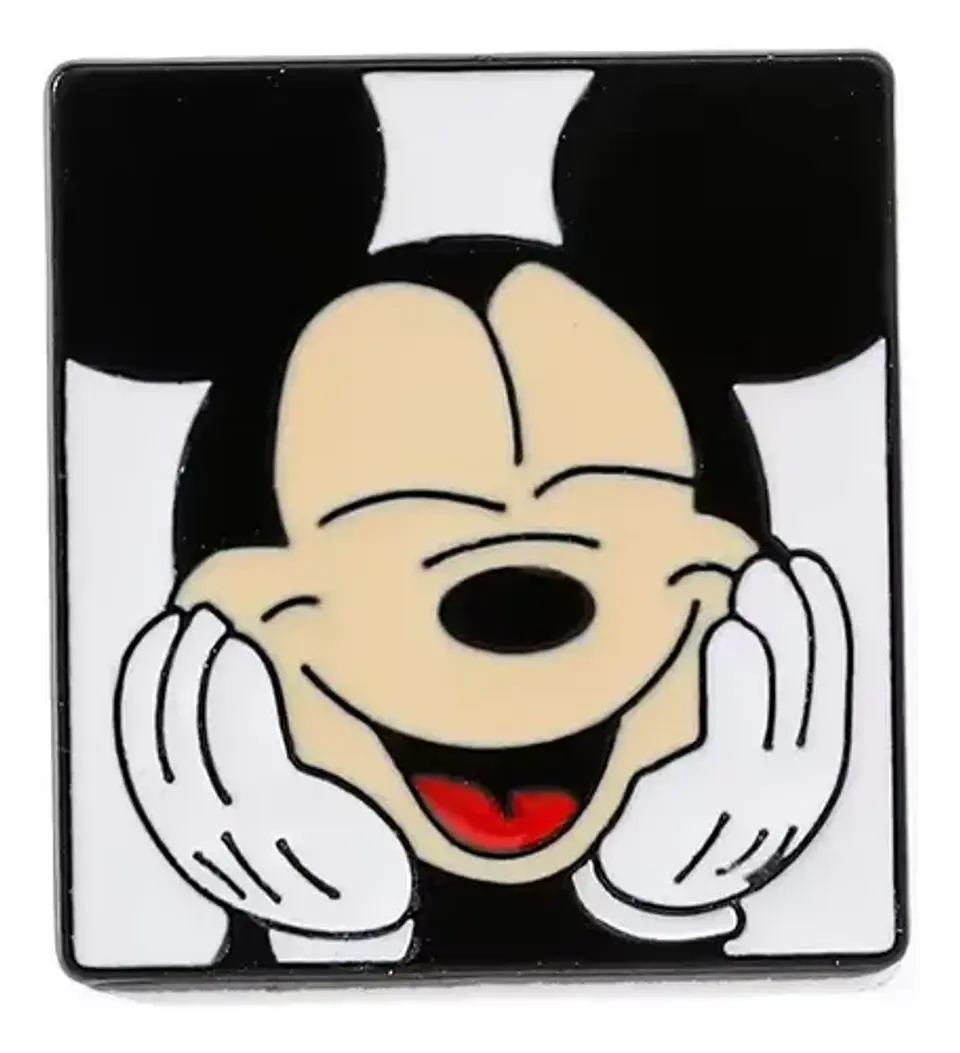 Pins De Mickey Mouse / Disney / Broches Metálicos 9