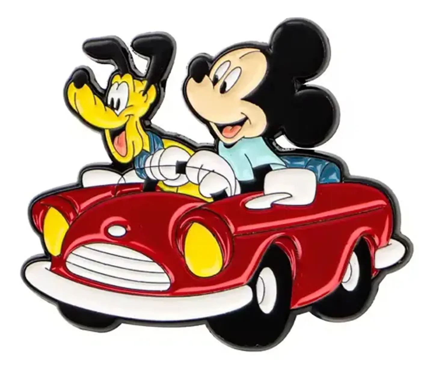 Pins De Mickey Mouse / Disney / Broches Metálicos 14