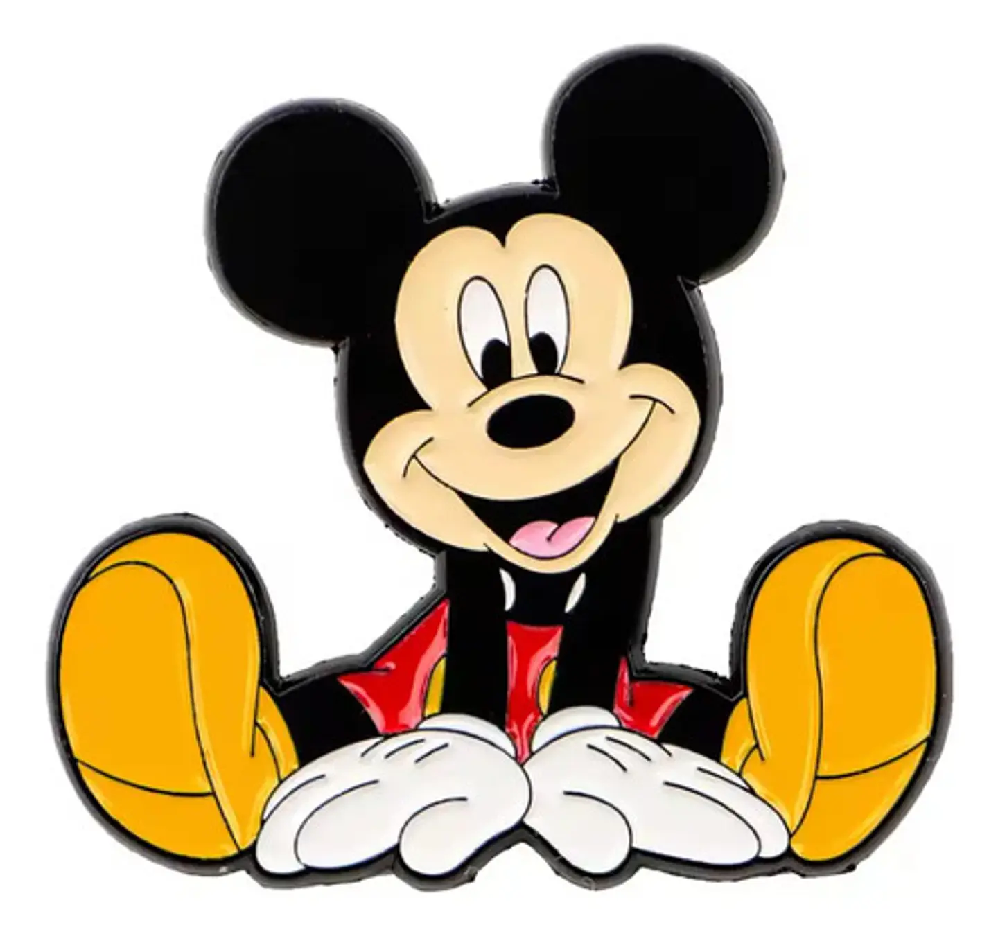 Pins De Mickey Mouse / Disney / Broches Metálicos 17