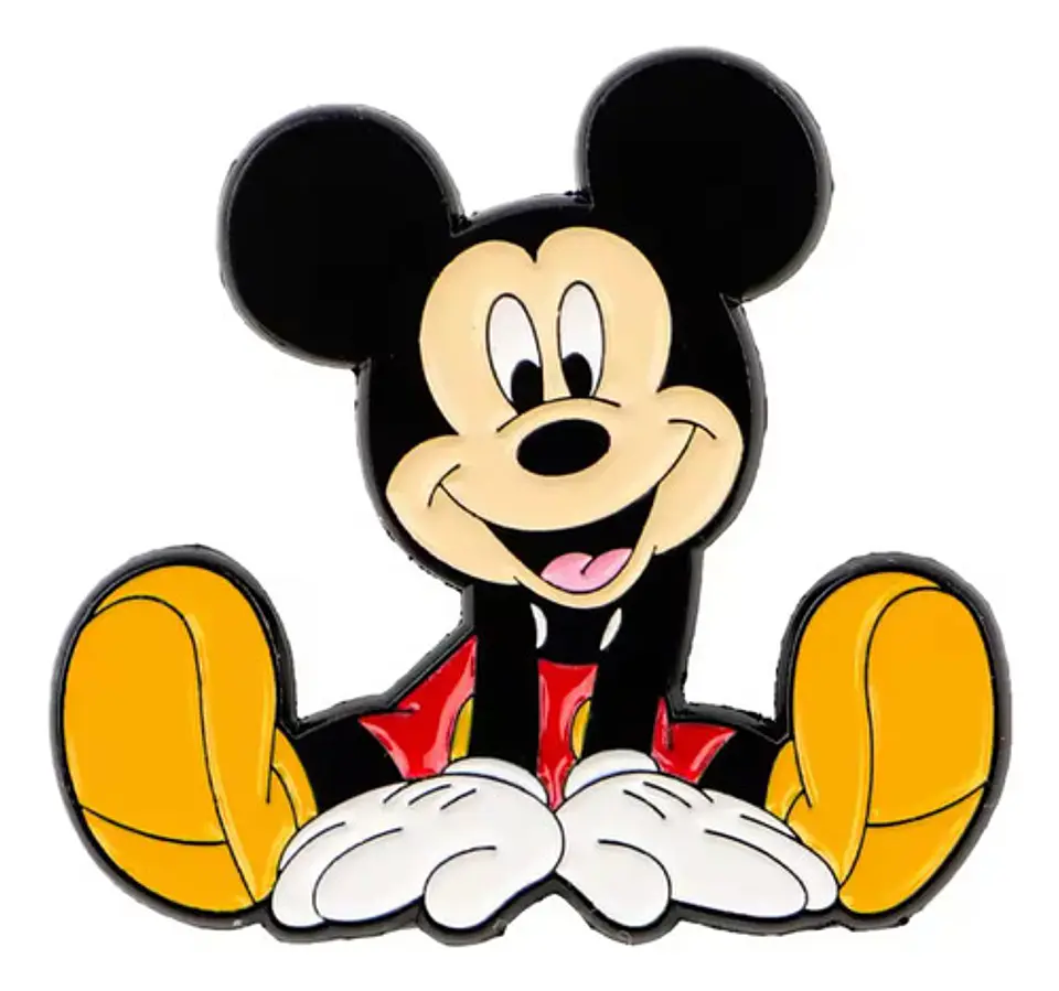 Pins De Mickey Mouse / Disney / Broches Metálicos 17