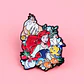 Pins De La Sirenita / Ariel / (pines) Broches Metálicos - Miniatura 16