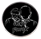 Pins De Daft Punk / Musica / (pines) Broches Metálicos - Miniatura 1