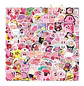 Set 100 Stickers De Kirby - Pegatinas / Calcomanías - Miniatura 2