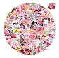Set 100 Stickers De Kirby - Pegatinas / Calcomanías - Miniatura 4