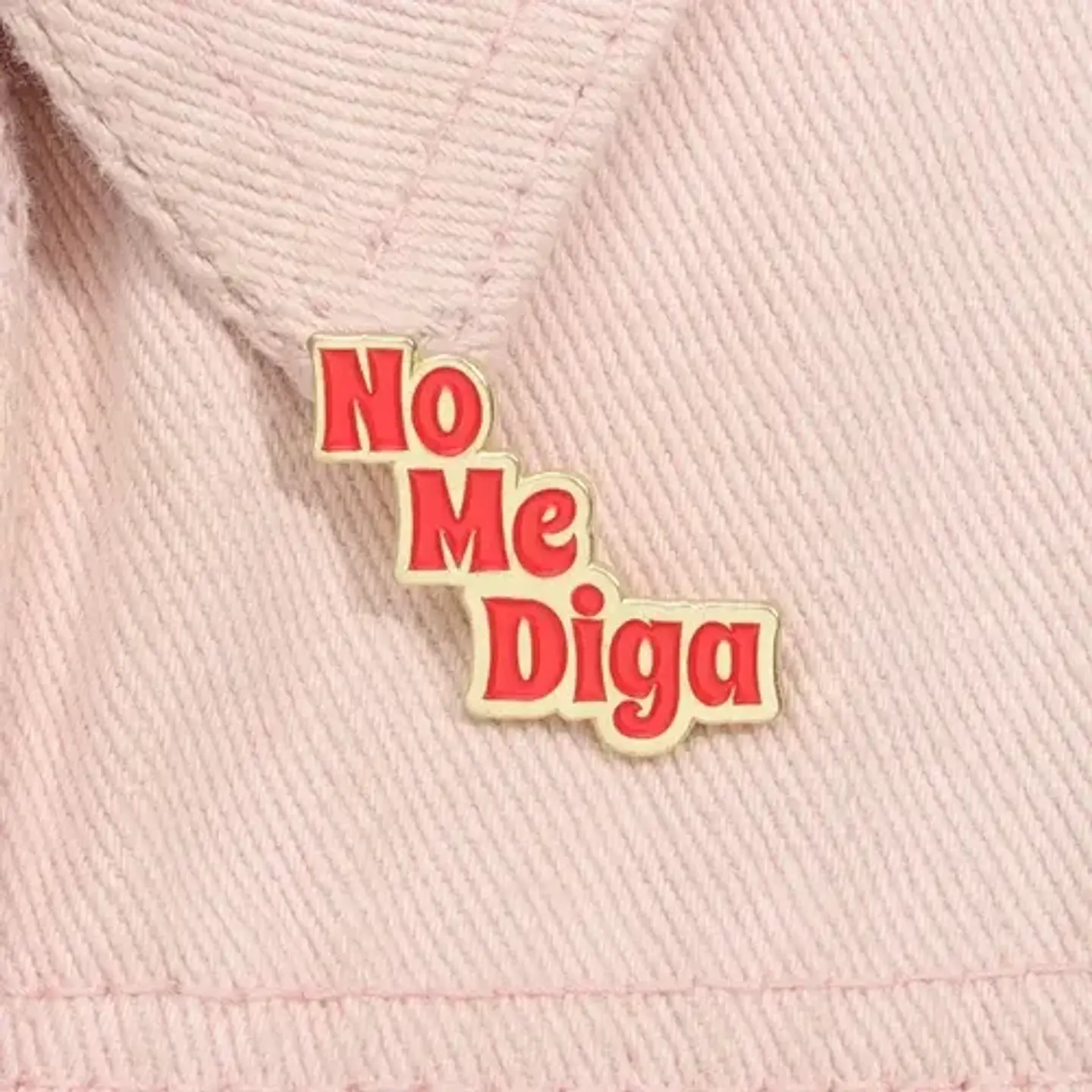 Pins De No Me Diga / Meme / (pines) Broches Metálicos 9