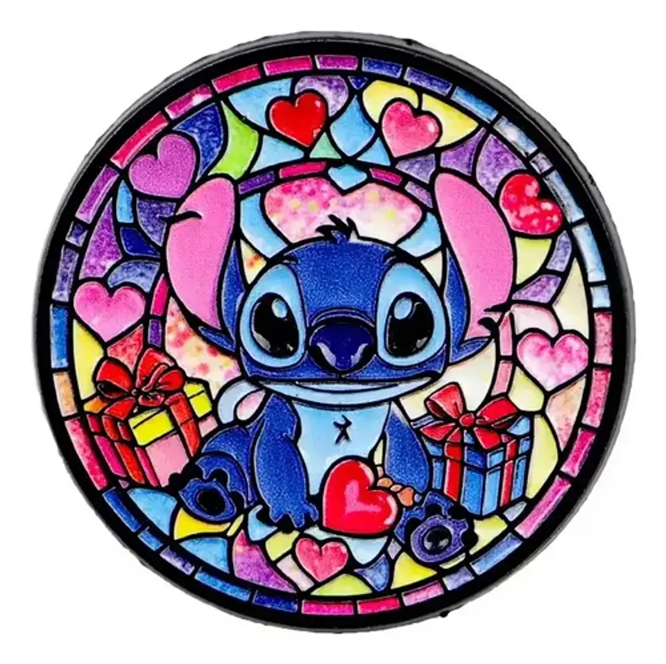 Pins De Lilo & Stitch / Lilo & Stitch / Broches Metalicos 3