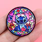 Pins De Lilo & Stitch / Lilo & Stitch / Broches Metalicos - Miniatura 4